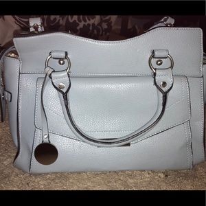 London did leather purse